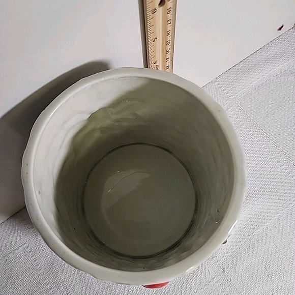 Strawberry Ceramic Canister Set - Picture 10 of 16